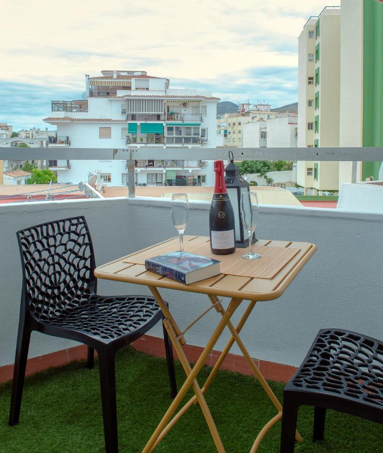 La Chica De La Perla Apartment Torremolinos Ngoại thất bức ảnh