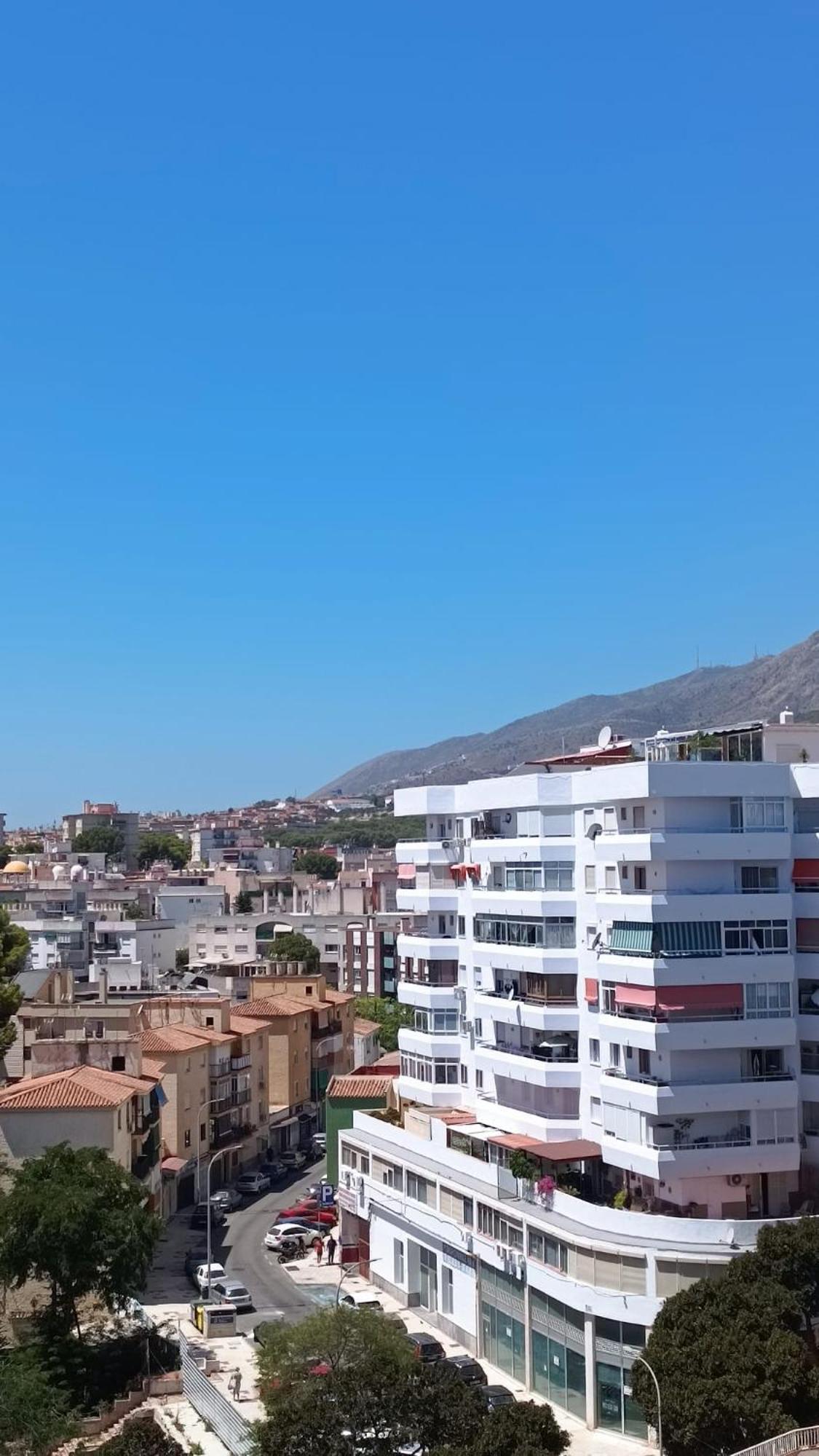 La Chica De La Perla Apartment Torremolinos Ngoại thất bức ảnh