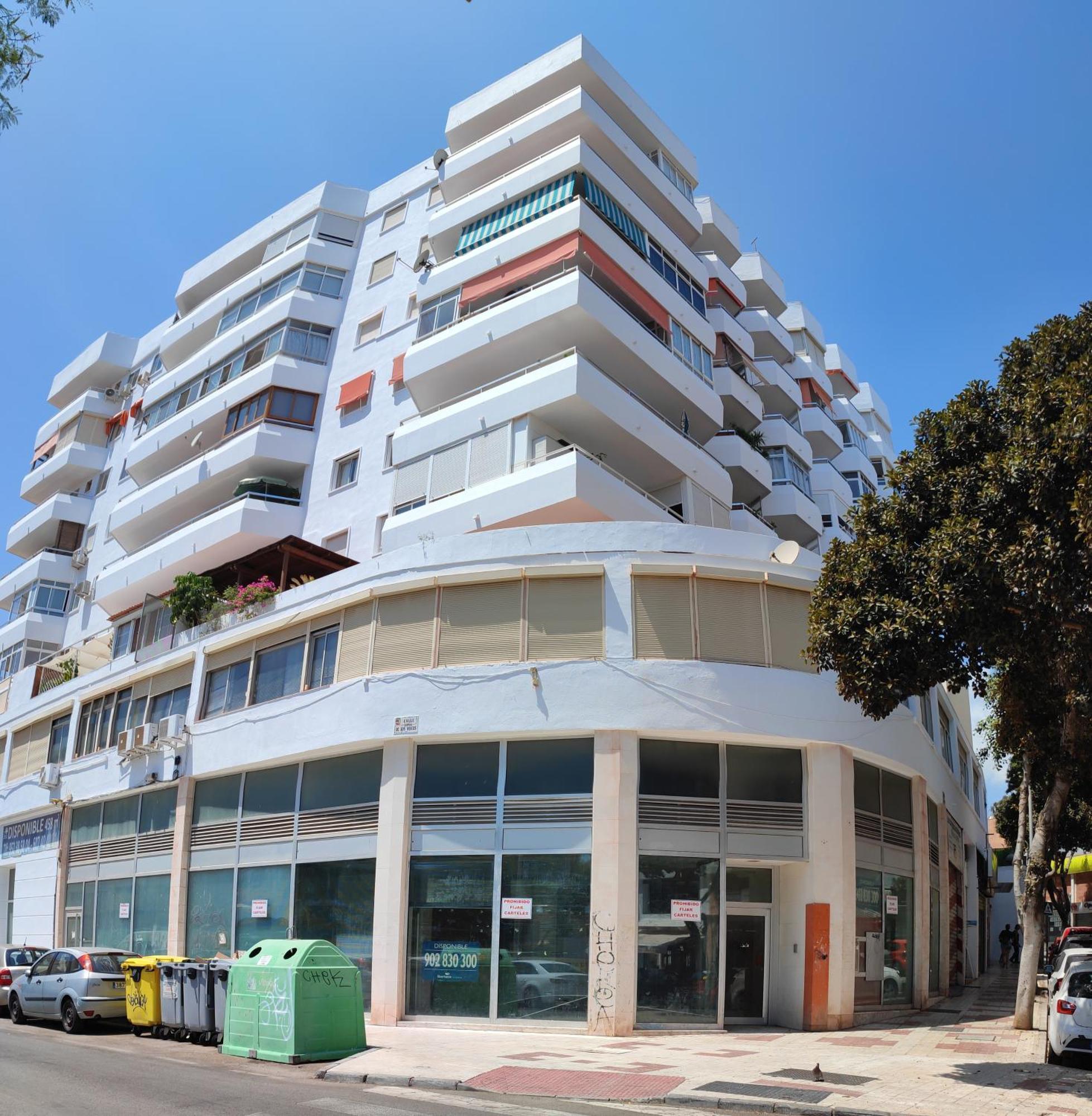 La Chica De La Perla Apartment Torremolinos Ngoại thất bức ảnh